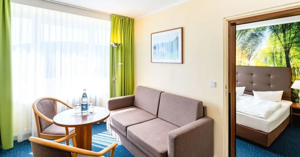 AHORN Hotel Am Fichtelberg, zdjęcie 8