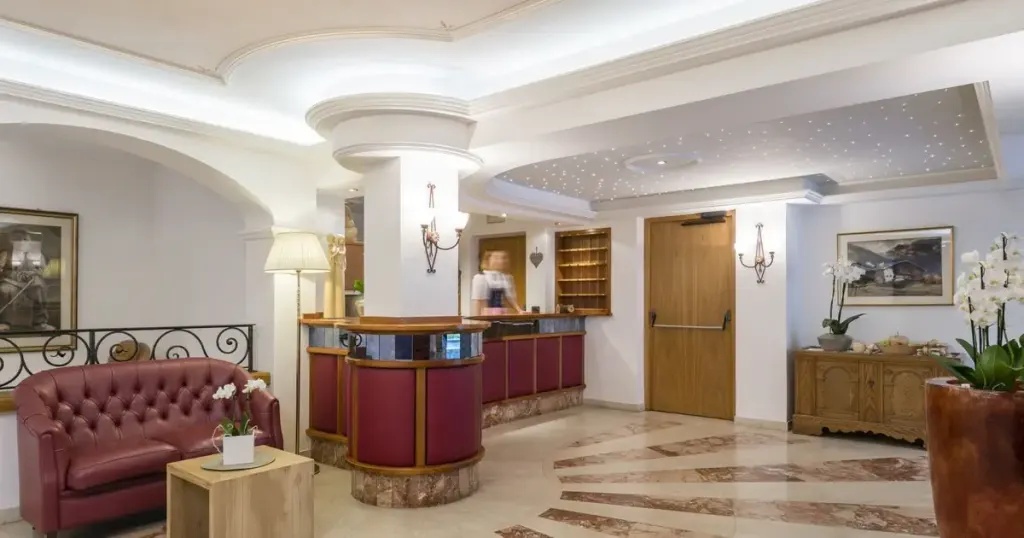 Hotel Alpenheim Charming, zdjęcie 7