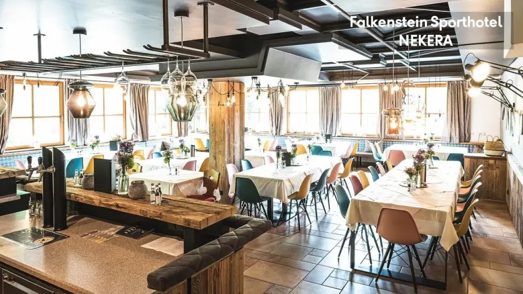 Falkenstein Sporthotel, zdjęcie 4