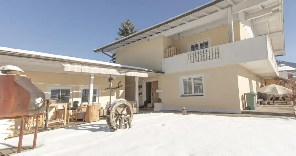 Appartement Ambiento Tirol, zdjęcie 5