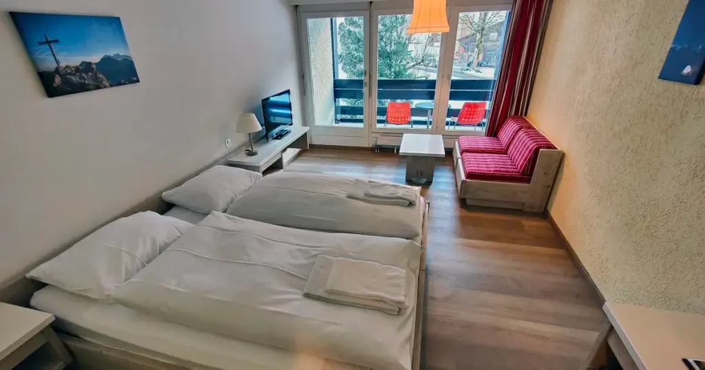 Hotel Säntis Lodge, zdjęcie 7