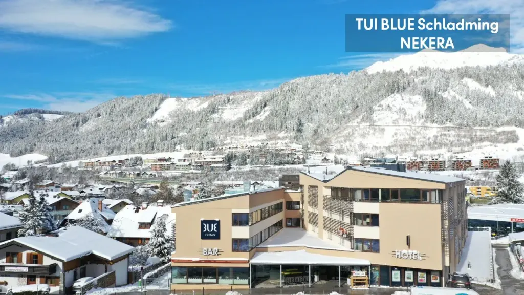 TUI BLUE Schladming, Schladming (Styria)