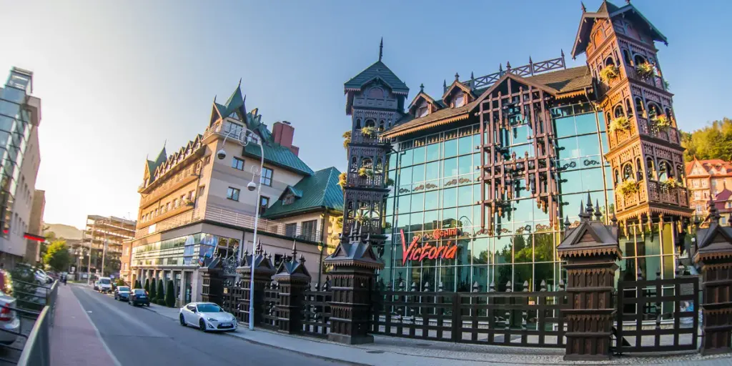 Hotel Victoria Cecchini, zdjęcie 2