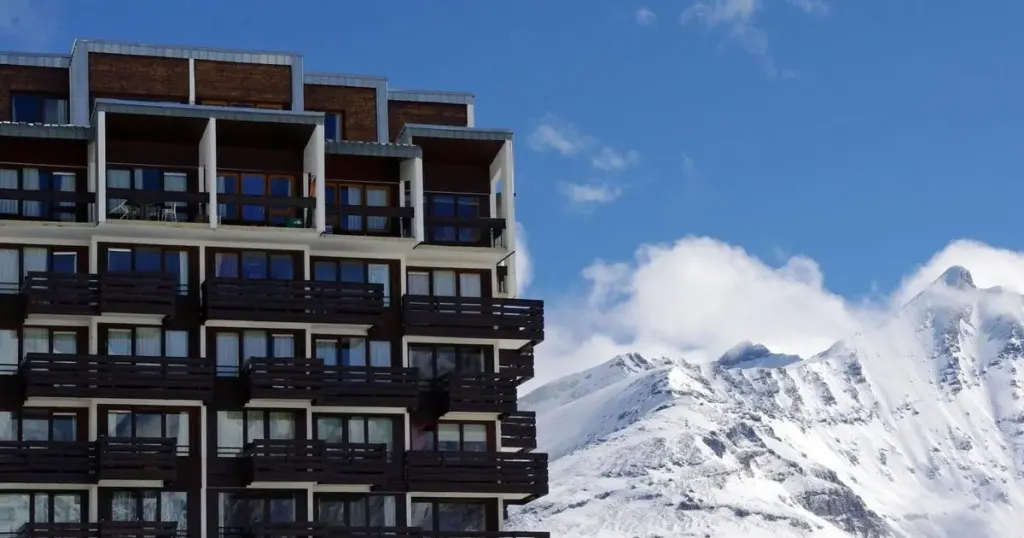 Résidence Tour Du Lac, Tignes (Alpy Francuskie)
