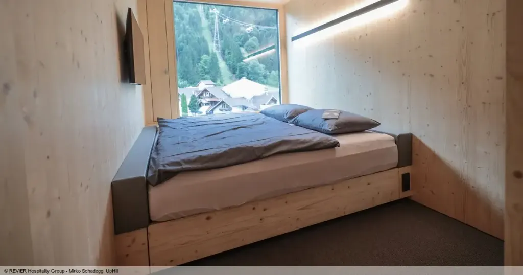 Revier Mountain Lodge Montafon, zdjęcie 15