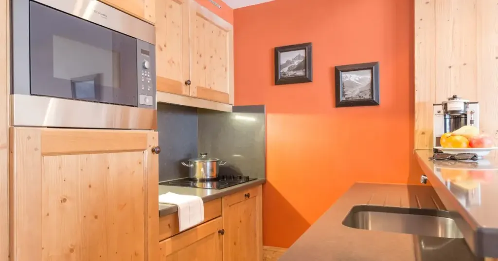 Premium Les Chalets du Forum, zdjęcie 13