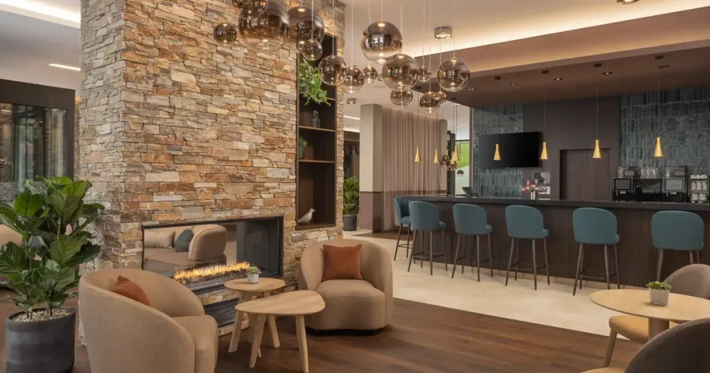 Hilton Garden Inn Davos, zdjęcie 8