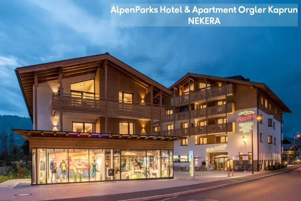 Alpenparks Hotel & Apartment Orgler (Kaprun), zdjęcie 2