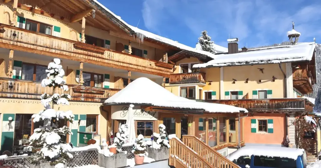 Naturhotel Der Grubacher, Gerlos (Tyrol)