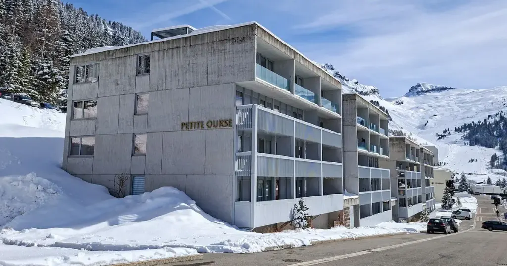 Résidence La Petite Ourse, zdjęcie 10