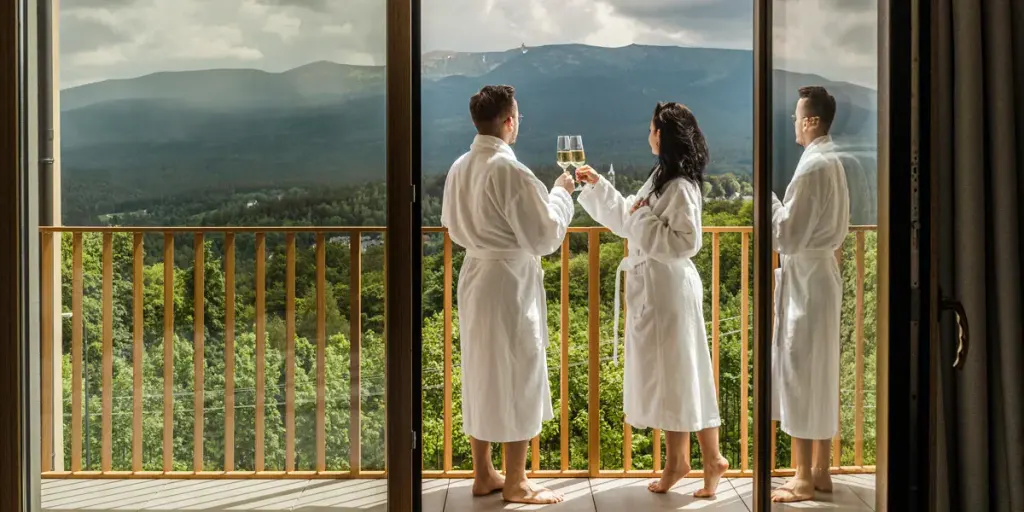Złoty Horyzont Resort Szklarska Poręba, zdjęcie 5