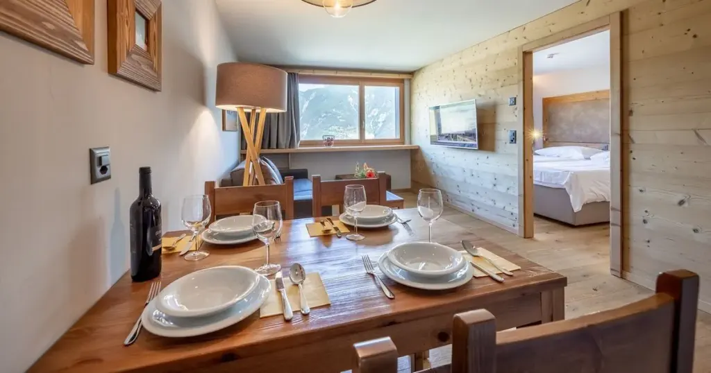 SWISSPEAK Resorts Vercorin, zdjęcie 12