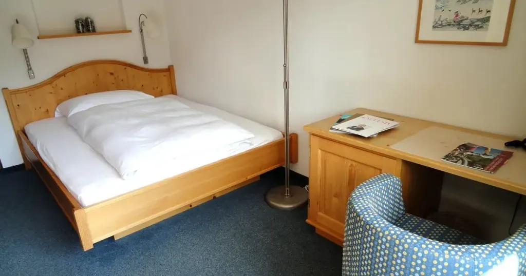 Hotel Alpina, zdjęcie 8