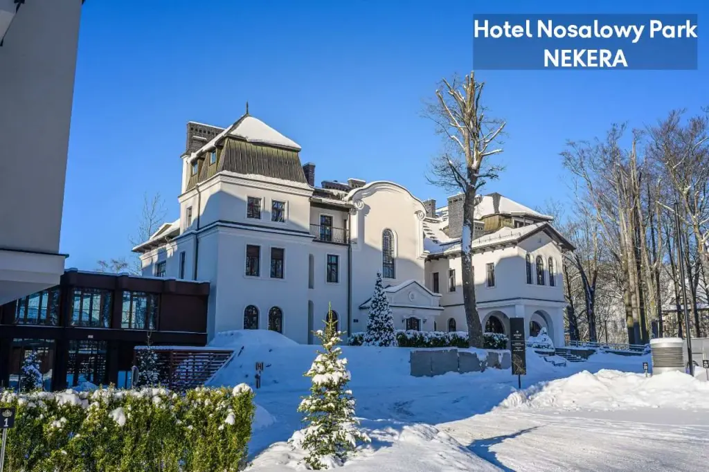 Hotel Nosalowy Park, zdjęcie 15