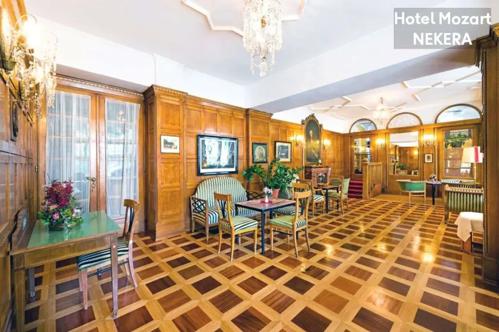 Hotel Mozart, zdjęcie 7