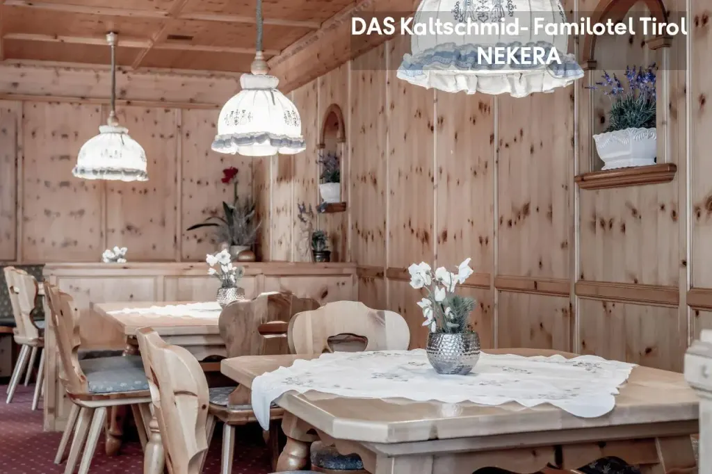 Das Kaltschmid - Familotel Tirol, zdjęcie 13
