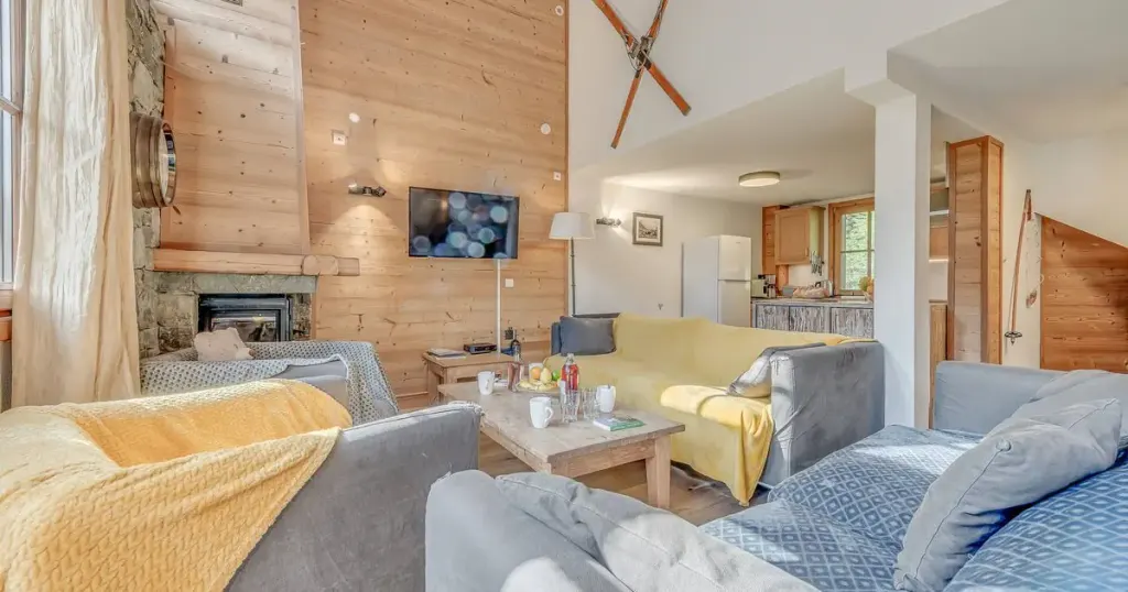 Chalet Crystal Ridge, zdjęcie 4