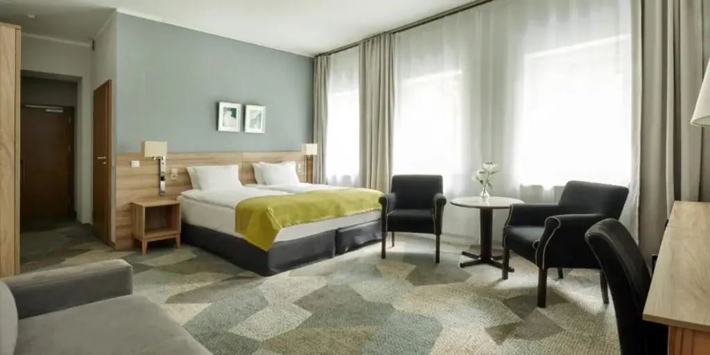 Hotel Impresja, zdjęcie 11