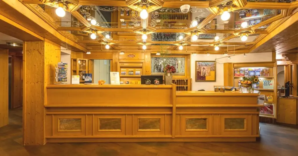 IFA Hotel Alpenhof Wildental, zdjęcie 19