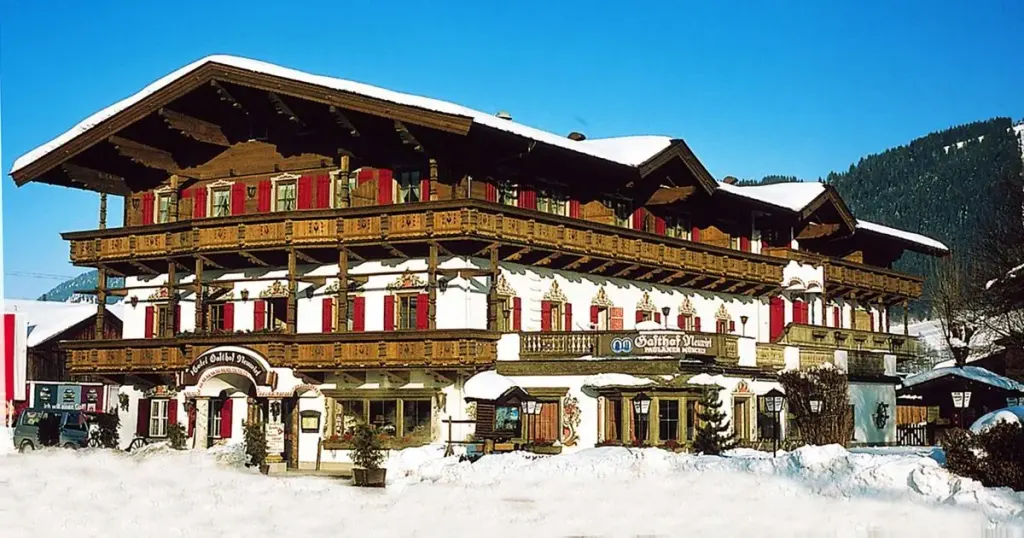 Kaiserhotels Neuwirt, Oberndorf in Tirol (Tyrol)