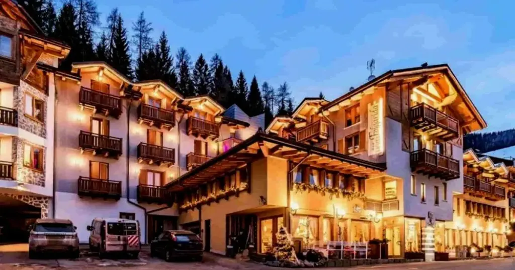 Hotel Folgarida, Folgarida (Trentino)
