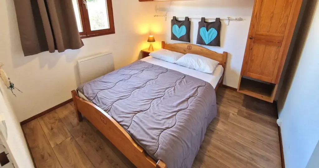 Les Chalets dArrondaz B, zdjęcie 20