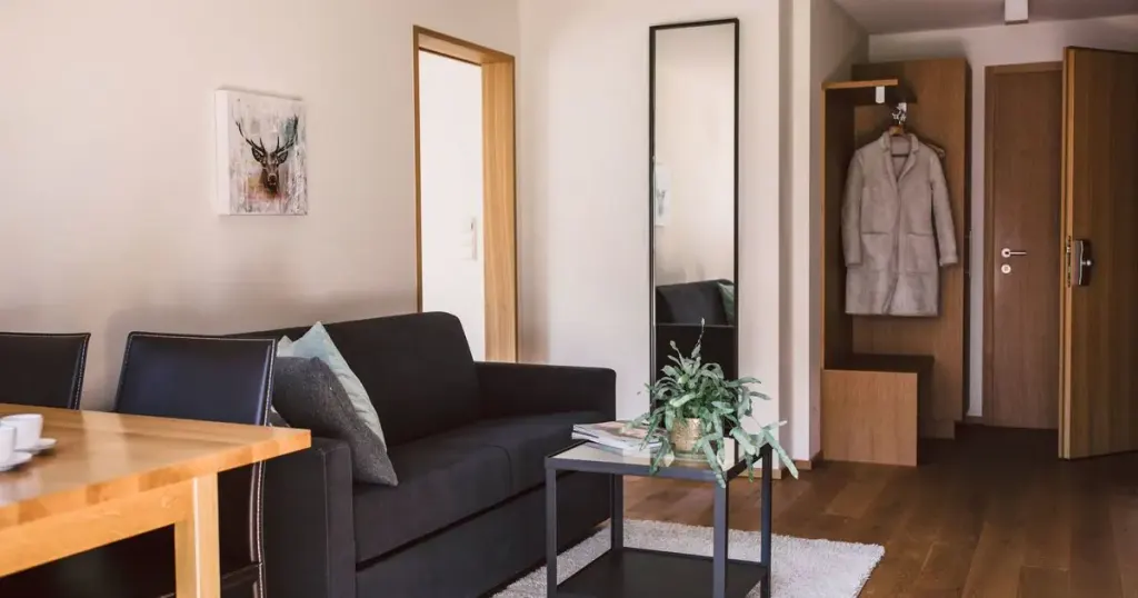 Hotel Apartments Alpenrose, zdjęcie 11