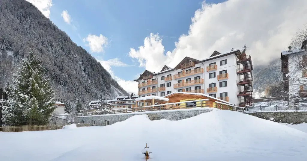 Hotel Cristallo, zdjęcie 7