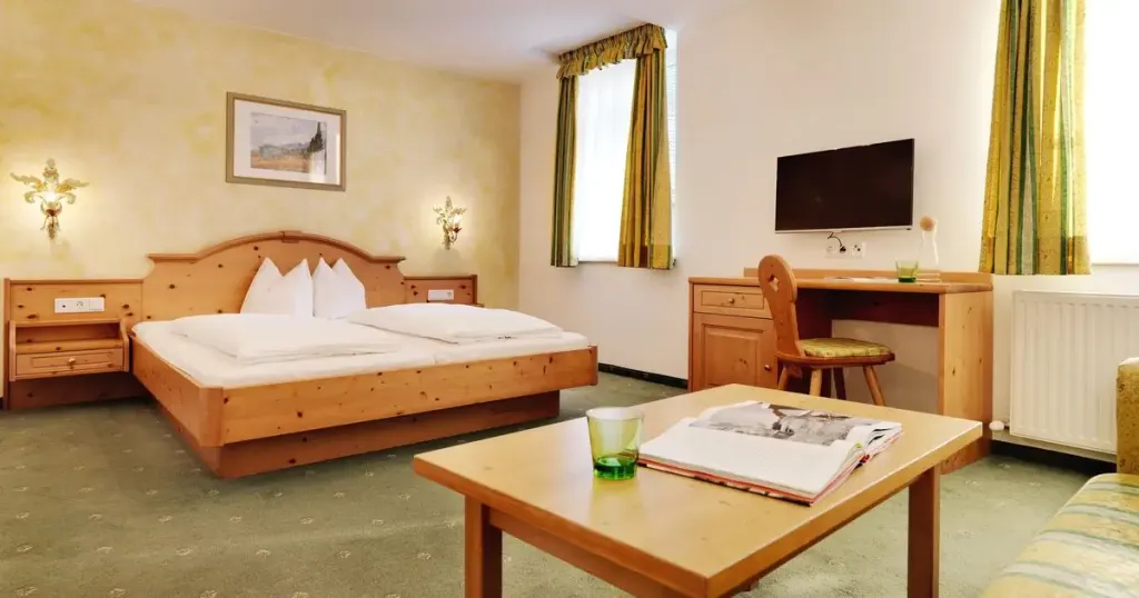 Posthotel Strengen am Arlberg, zdjęcie 4