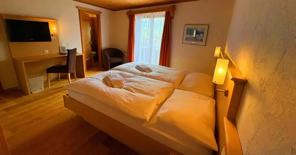 Madrisa Lodge, zdjęcie 13