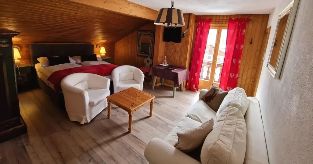 Chalet Schlosswirt, zdjęcie 9