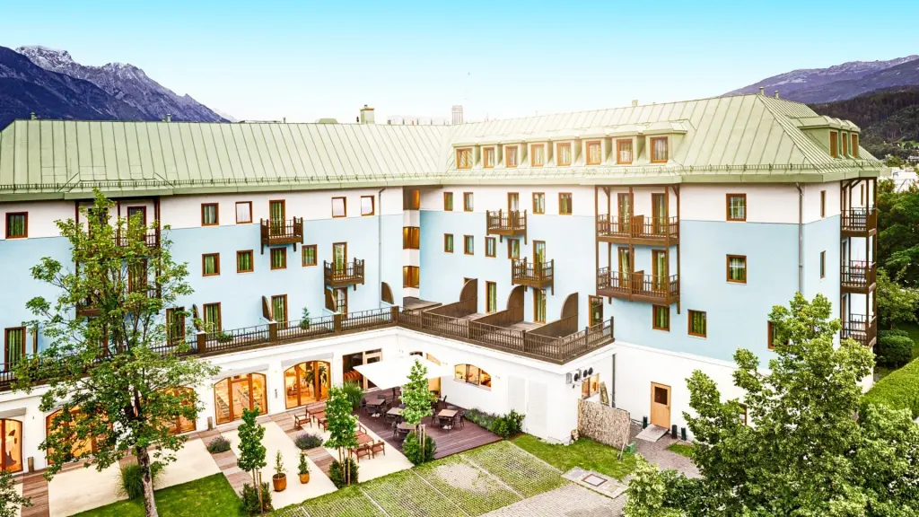 Holiday Inn Innsbruck by IHG, zdjęcie 2