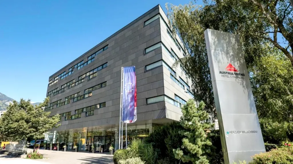 Austria Trend Hotel Congress, zdjęcie 2