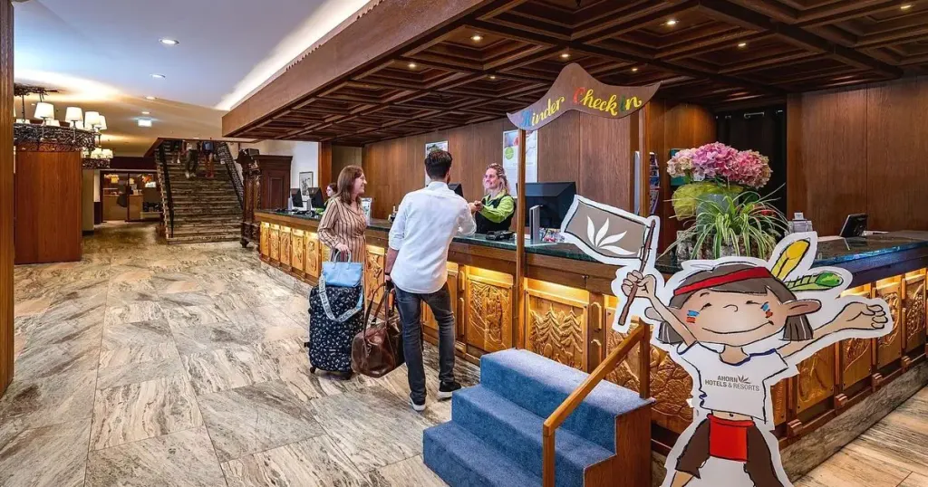 AHORN Harz Hotel Braunlage, zdjęcie 7