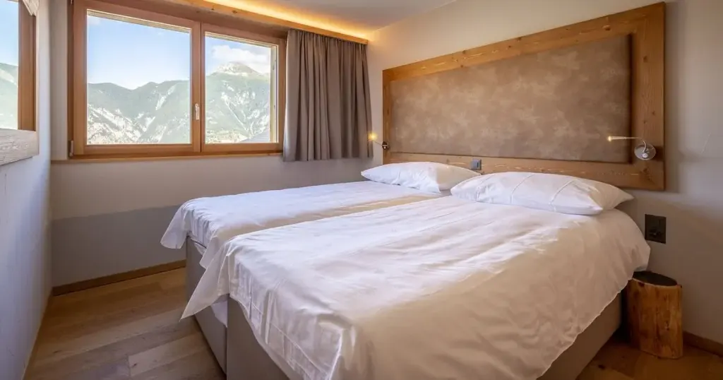 SWISSPEAK Resorts Vercorin, zdjęcie 3