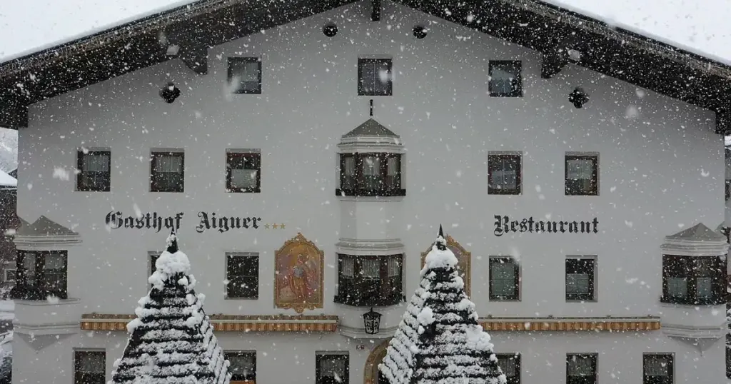 Gasthof Aigner, zdjęcie 6