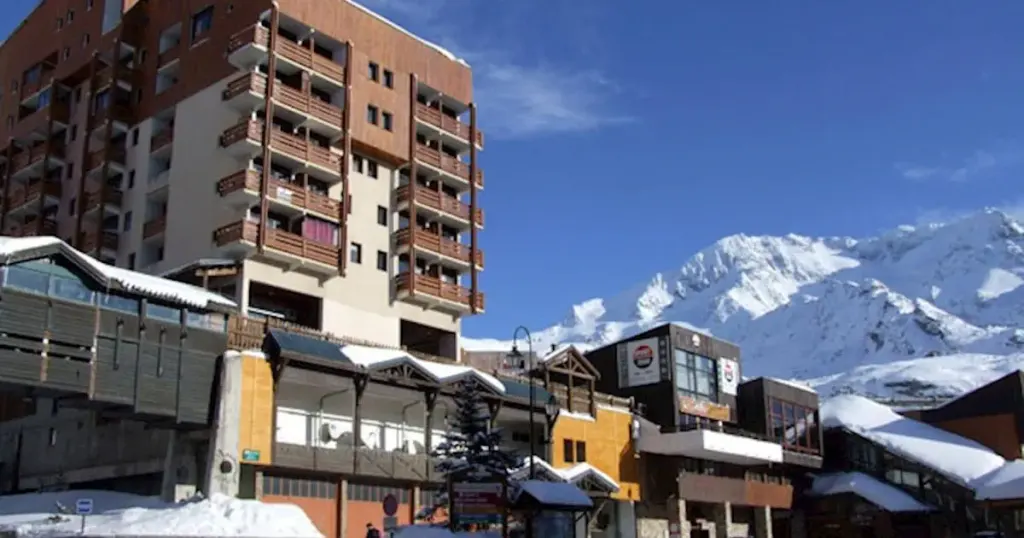 Résidence Arcelle, Val Thorens