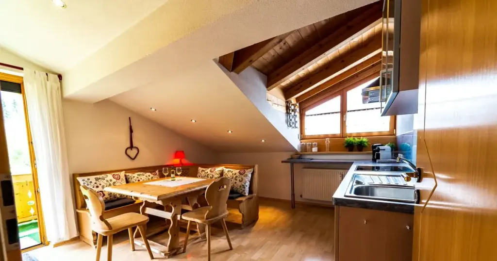 Schneehaus Chalet & Lodge, zdjęcie 17