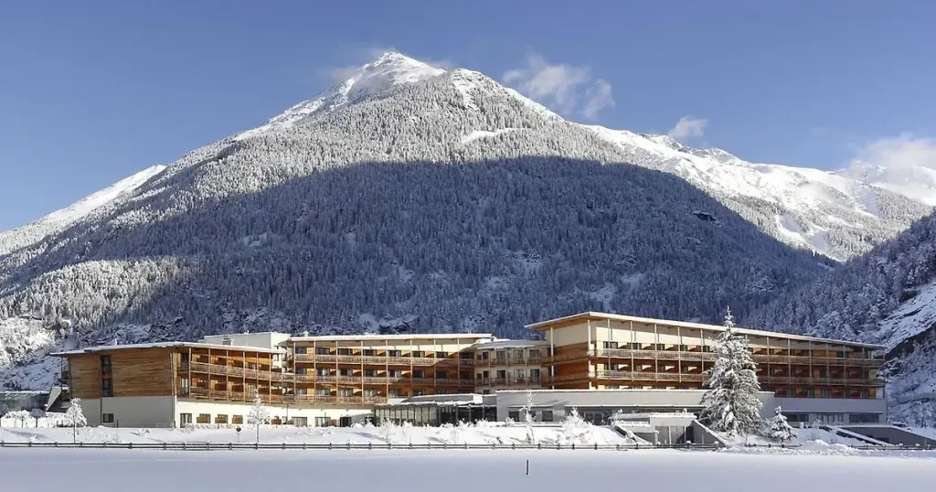 Hotel Aqua Dome Therme, Längenfeld (Tyrol)