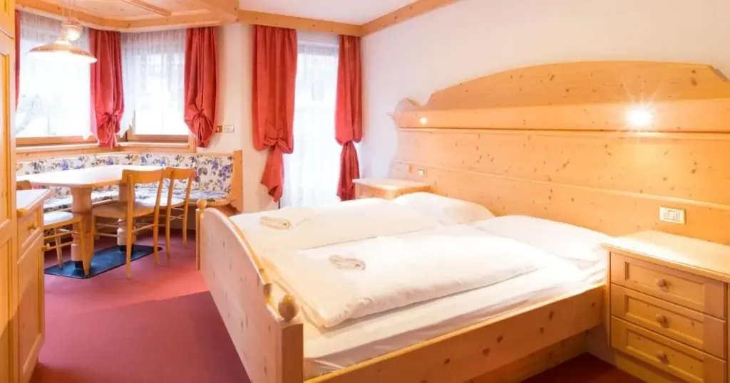 Hotel & Chalet Diamant, San Martino in Badia (Południowy Tyrol)