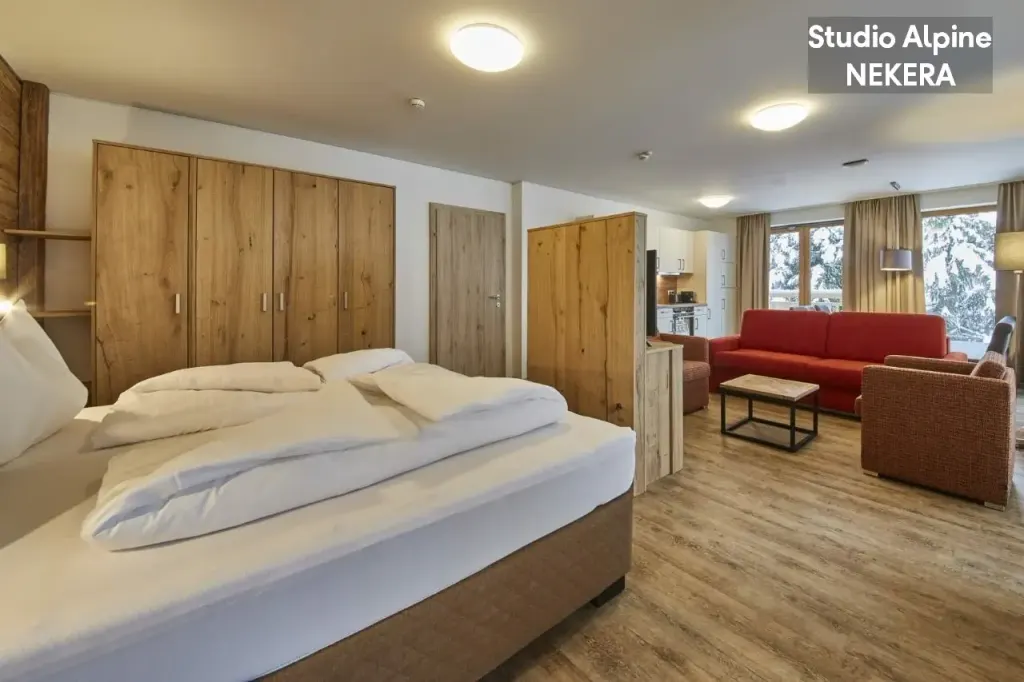 Alpenparks Hotel & Apartment Sonnleiten (Saalbach), zdjęcie 15
