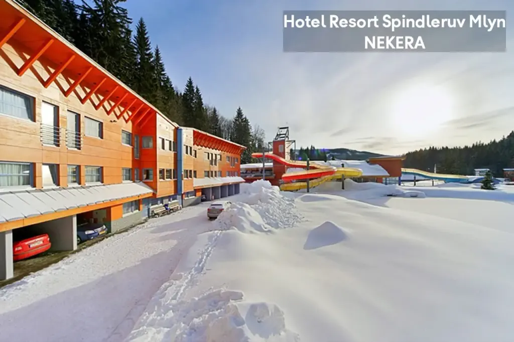 Hotel Resort Spindleruv Mlyn, zdjęcie 2