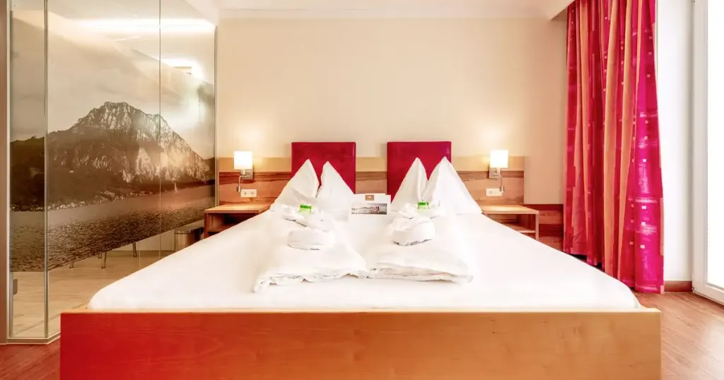 Panoramahotel Traunstein, zdjęcie 7