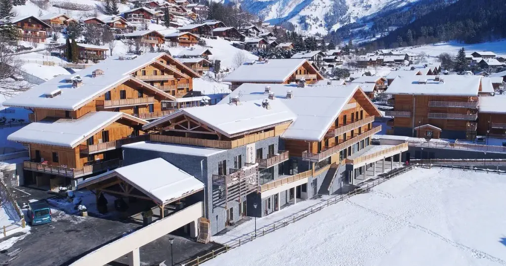 Résidence Prestige Mendi Alde, La Clusaz (Alpy Francuskie)