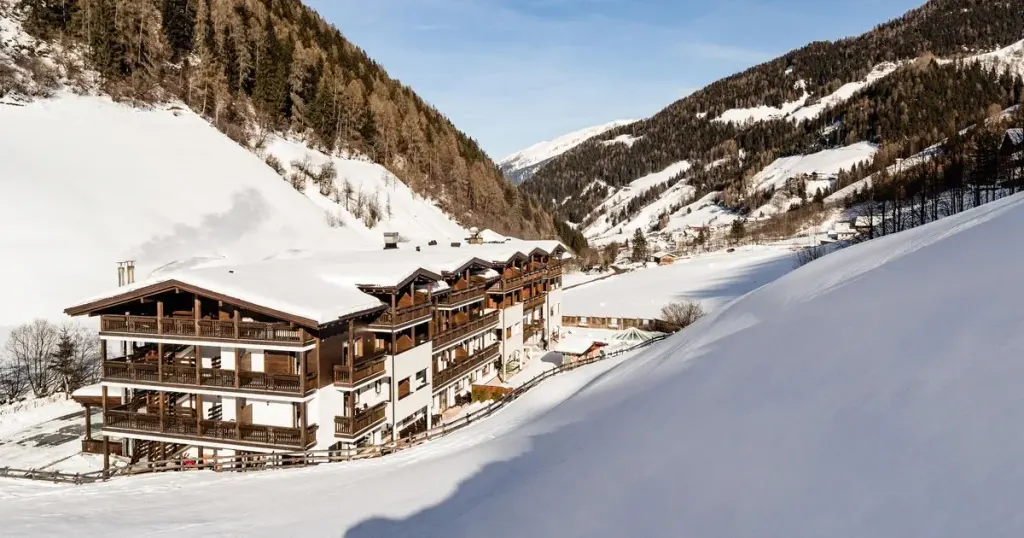 Hotel Almina Family & SPA, Racines (Południowy Tyrol)