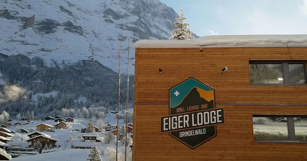 Eiger Lodge, Grindelwald