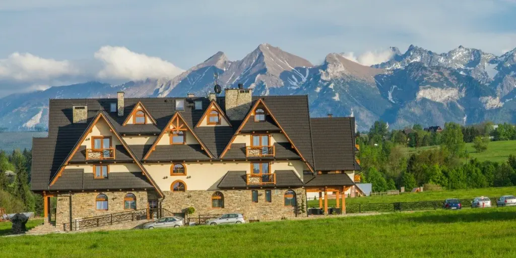 Pensjonat Silverton, zdjęcie 2
