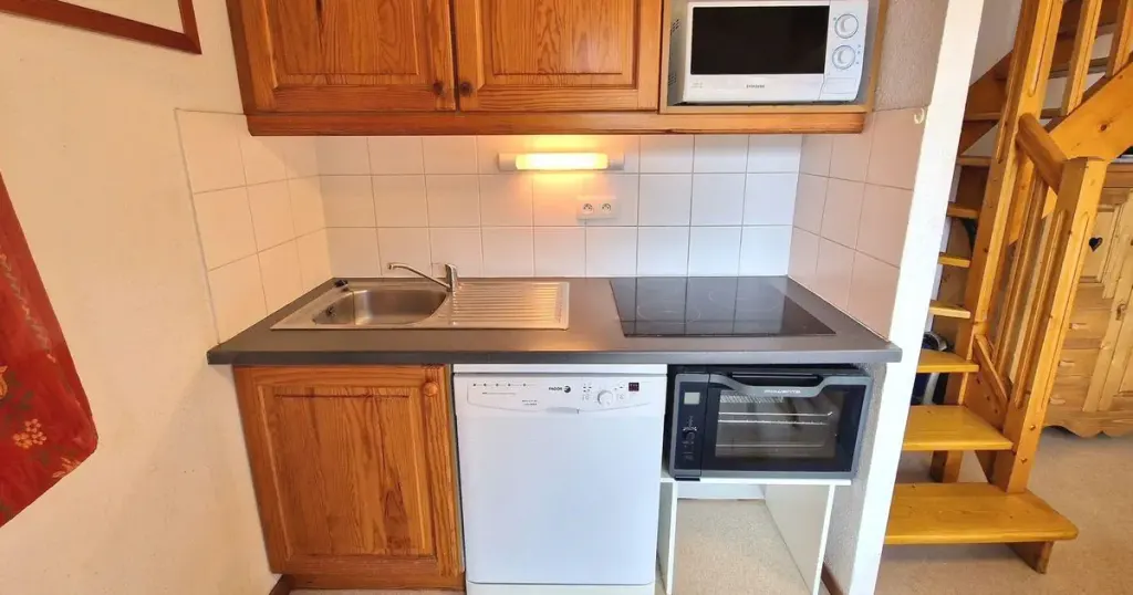 Les Chalets dArrondaz B, zdjęcie 15
