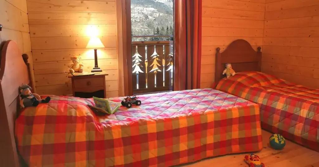 Les Chalets du Bois de Champelle, zdjęcie 9