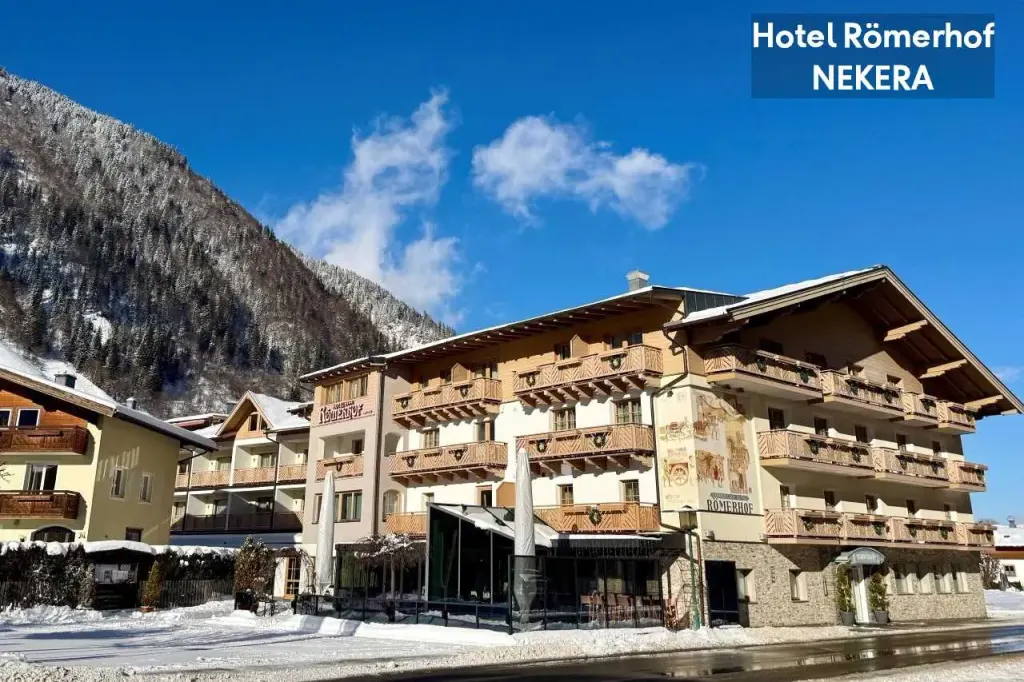 Hotel Römerhof, Fusch an der Großglocknerstraße (Kraj Salzburski)